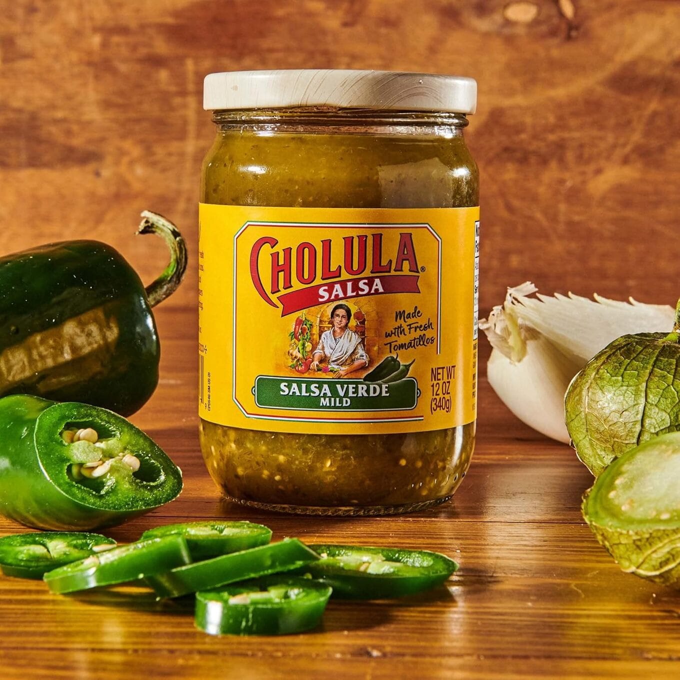 Cholula Salsa Verde